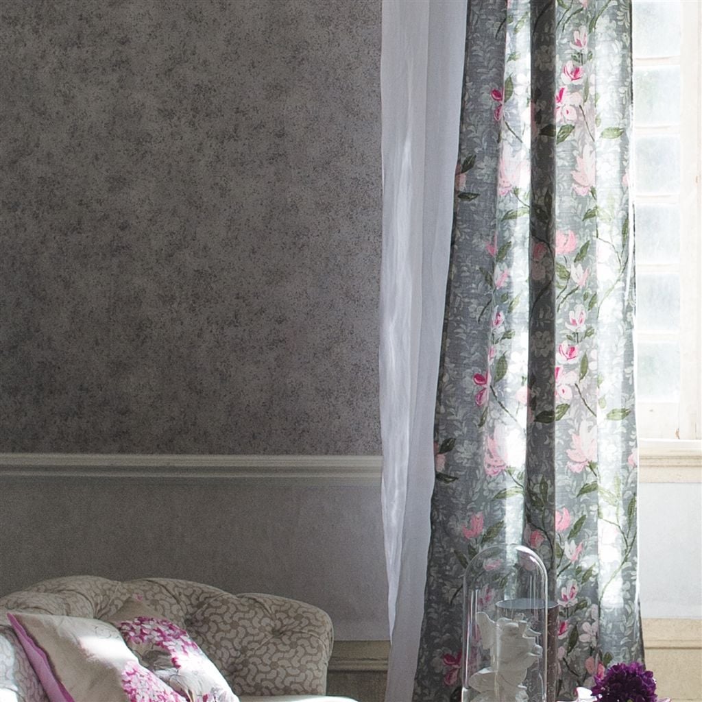 Celestine Tapet — Designers Guild i miljö