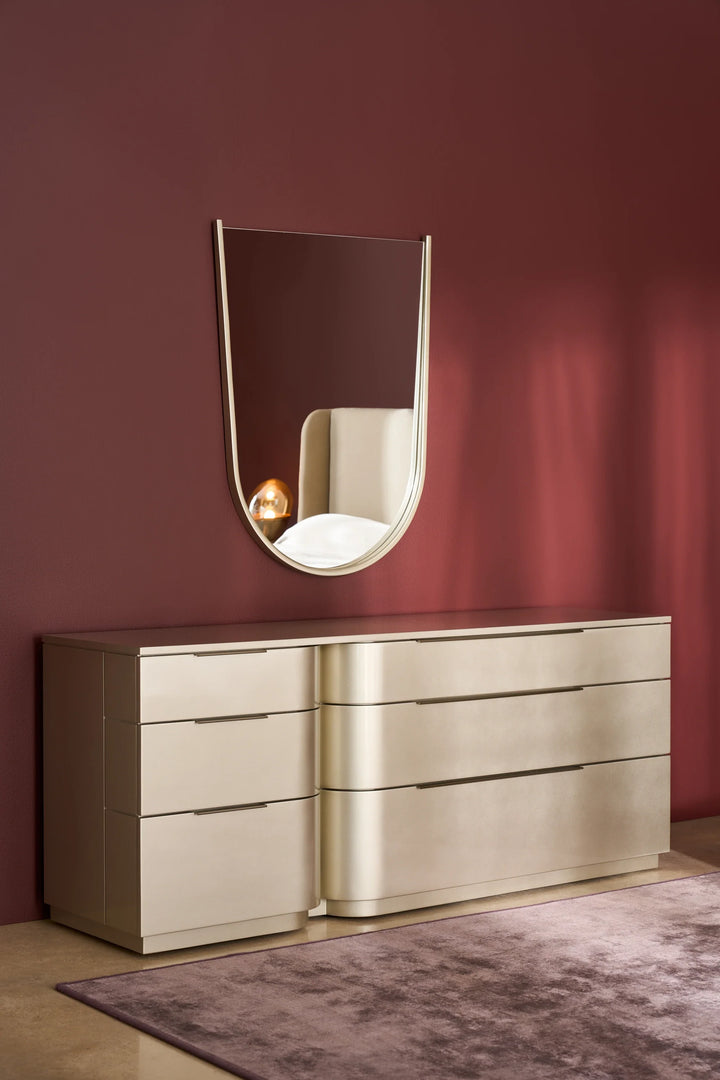 Oblique Chest of Drawers - Caracole