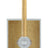 Gild and Crystal with Linen Shade