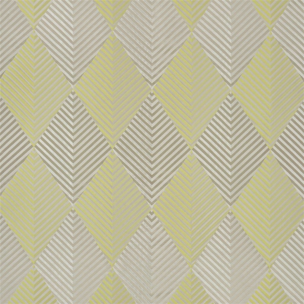 Chaconne Acacia — Designers Guild tyg