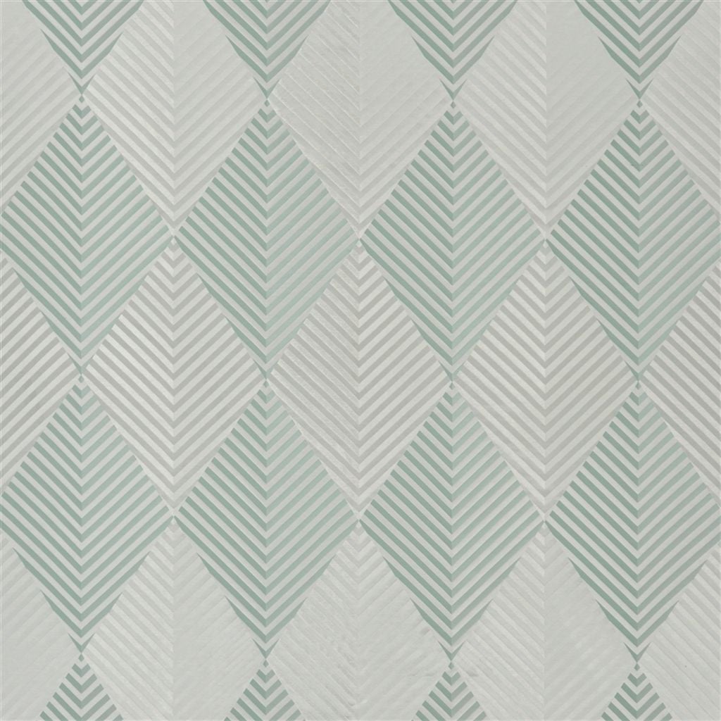 Chaconne Celadon — Designers Guild tyg