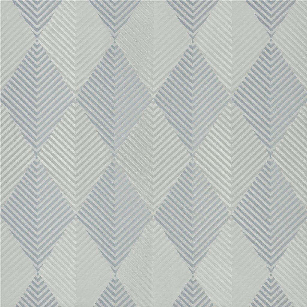 Chaconne Delft — Designers Guild tyg