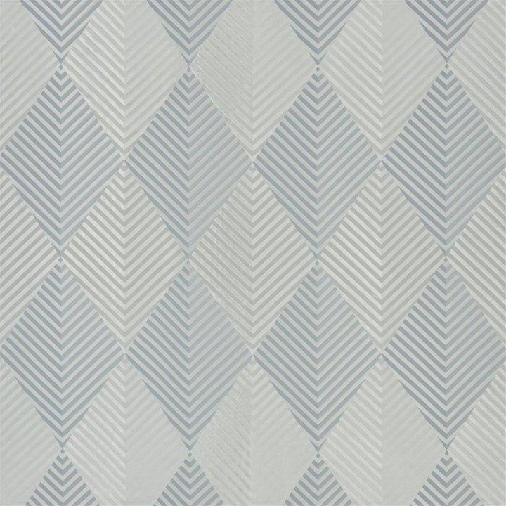 Chaconne Delft — Designers Guild tyg