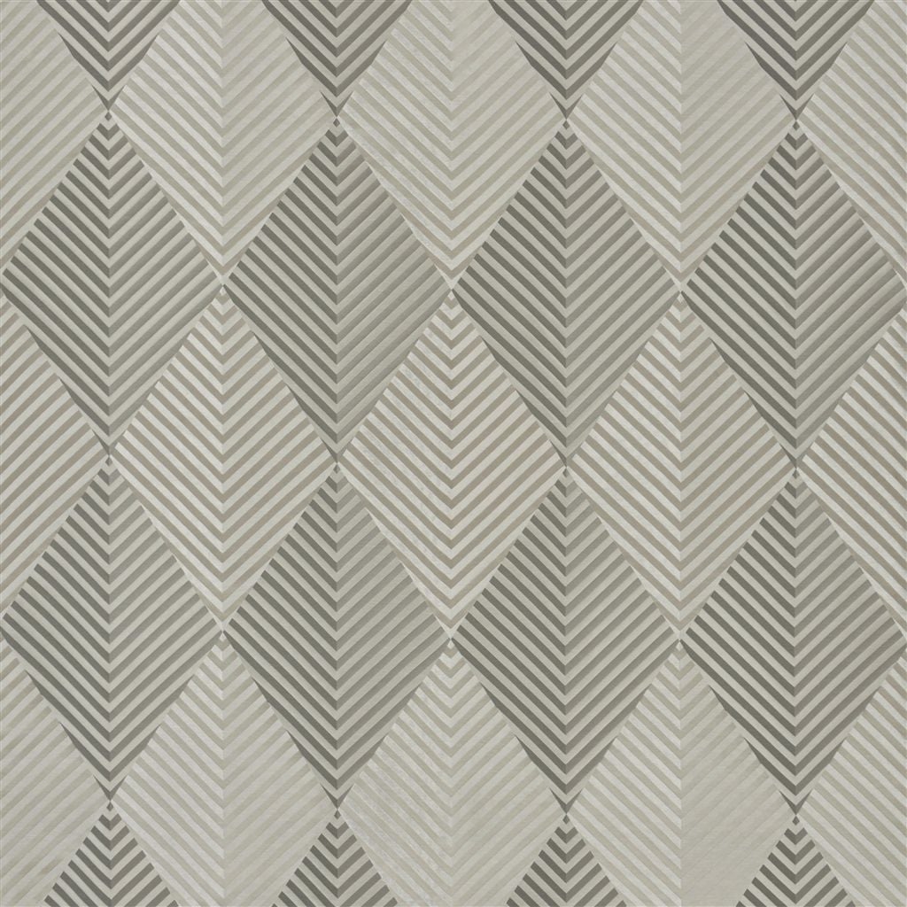 Chaconne Graphite — Designers Guild tyg