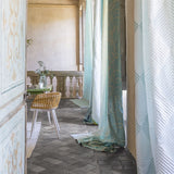 Chaconne Tyg — Designers Guild i miljö