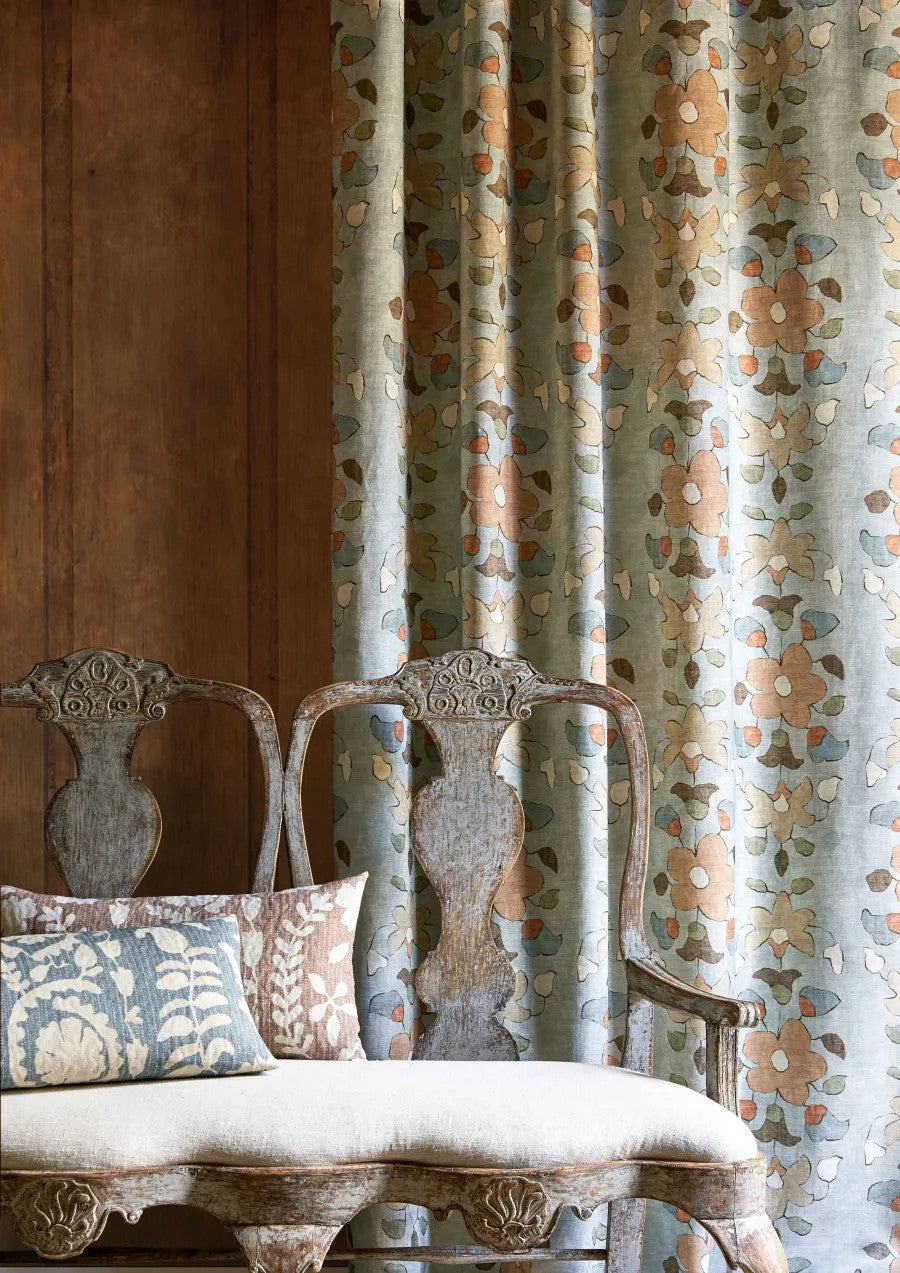 Chamba Woodland — Lewis & Wood tyg