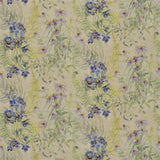 Champ De Fleurs Amethyst — Designers Guild tyg