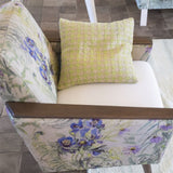 Champ De Fleurs Tyg — Designers Guild i miljö