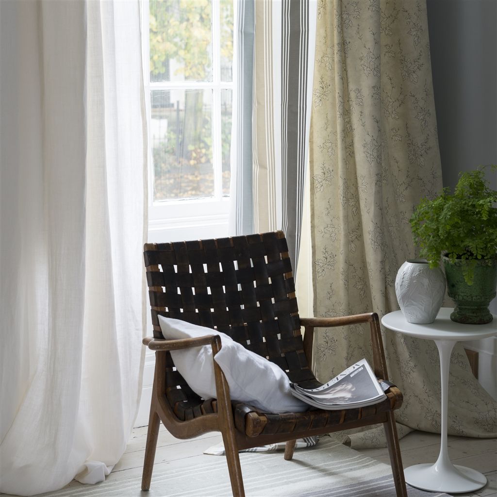 Charente Tyg — Designers Guild i miljö