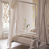 Charente Tyg — Designers Guild i miljö