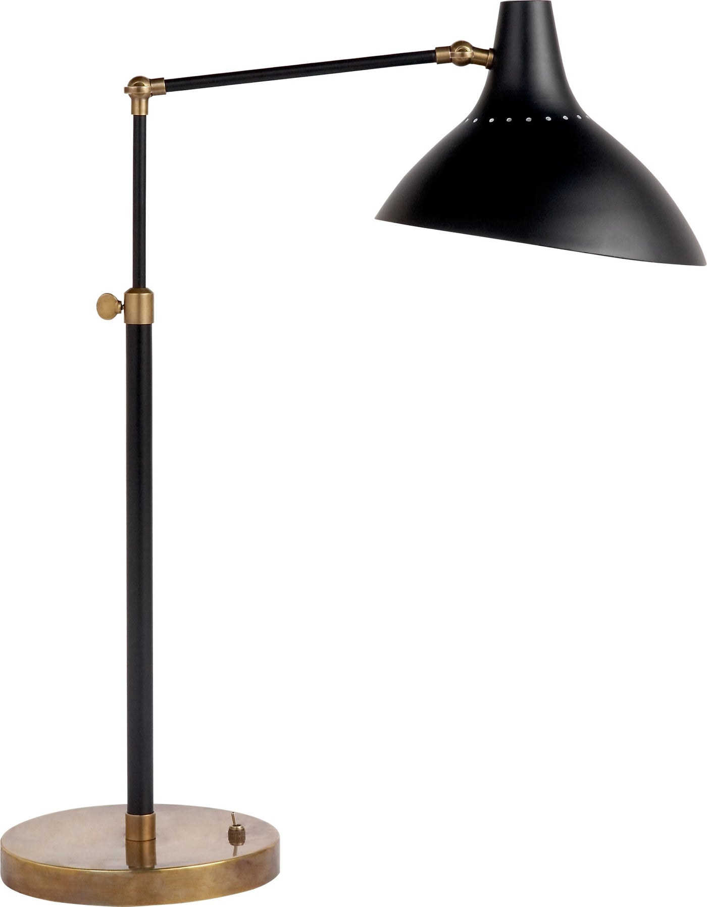 Charlton Bordslampa Black