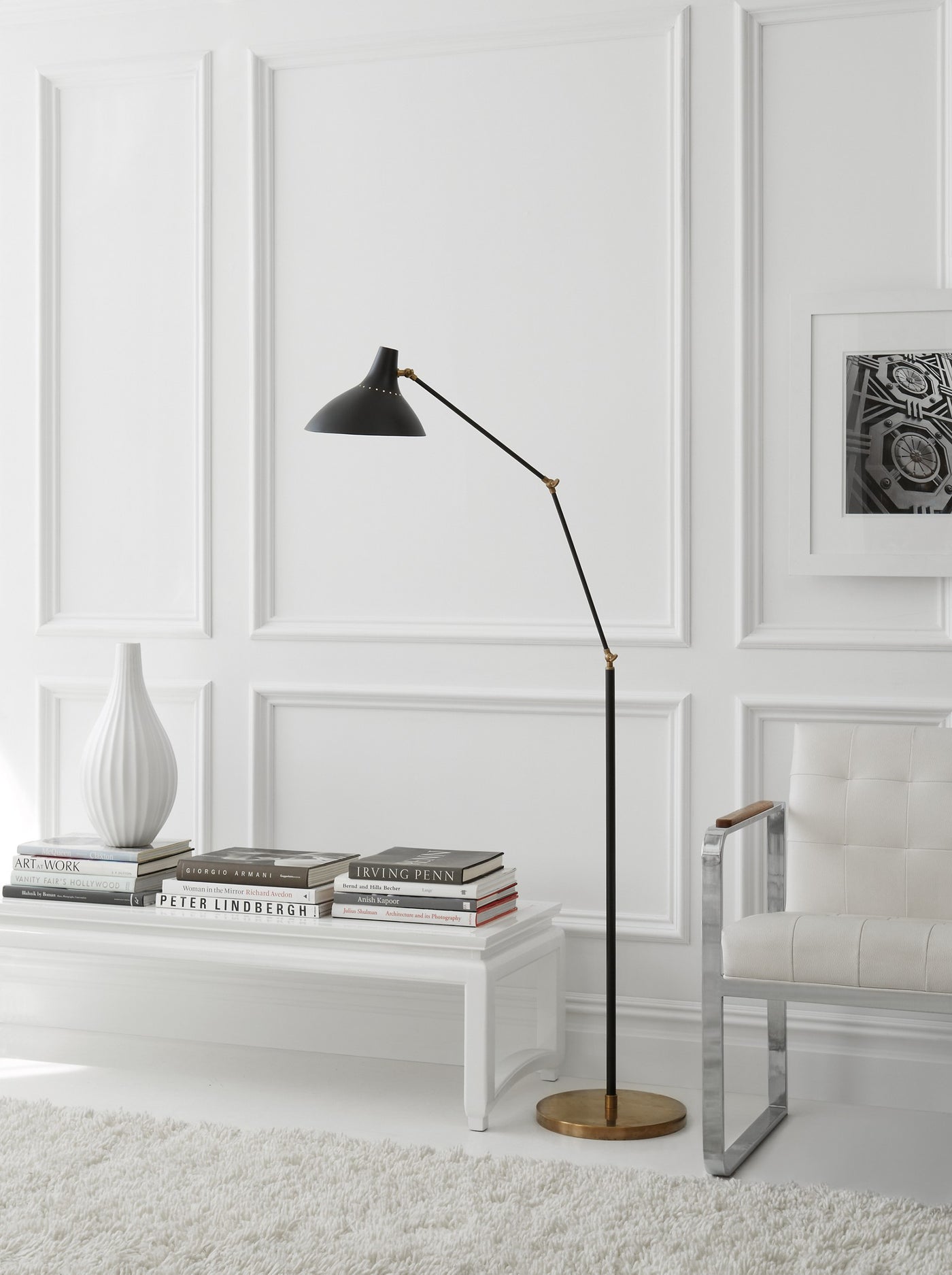 Charlton Golvlampa miljöbild