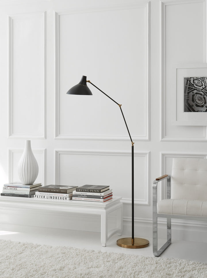 Charlton Golvlampa miljöbild