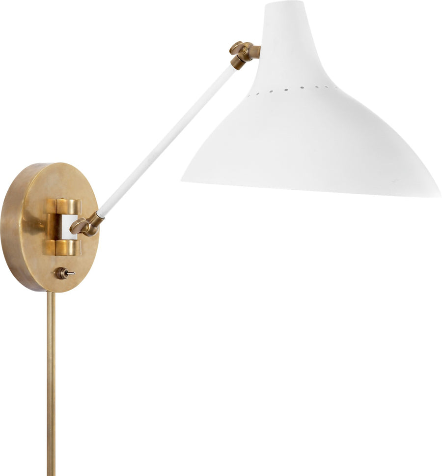 Charlton Vägglampa — Visual Comfort