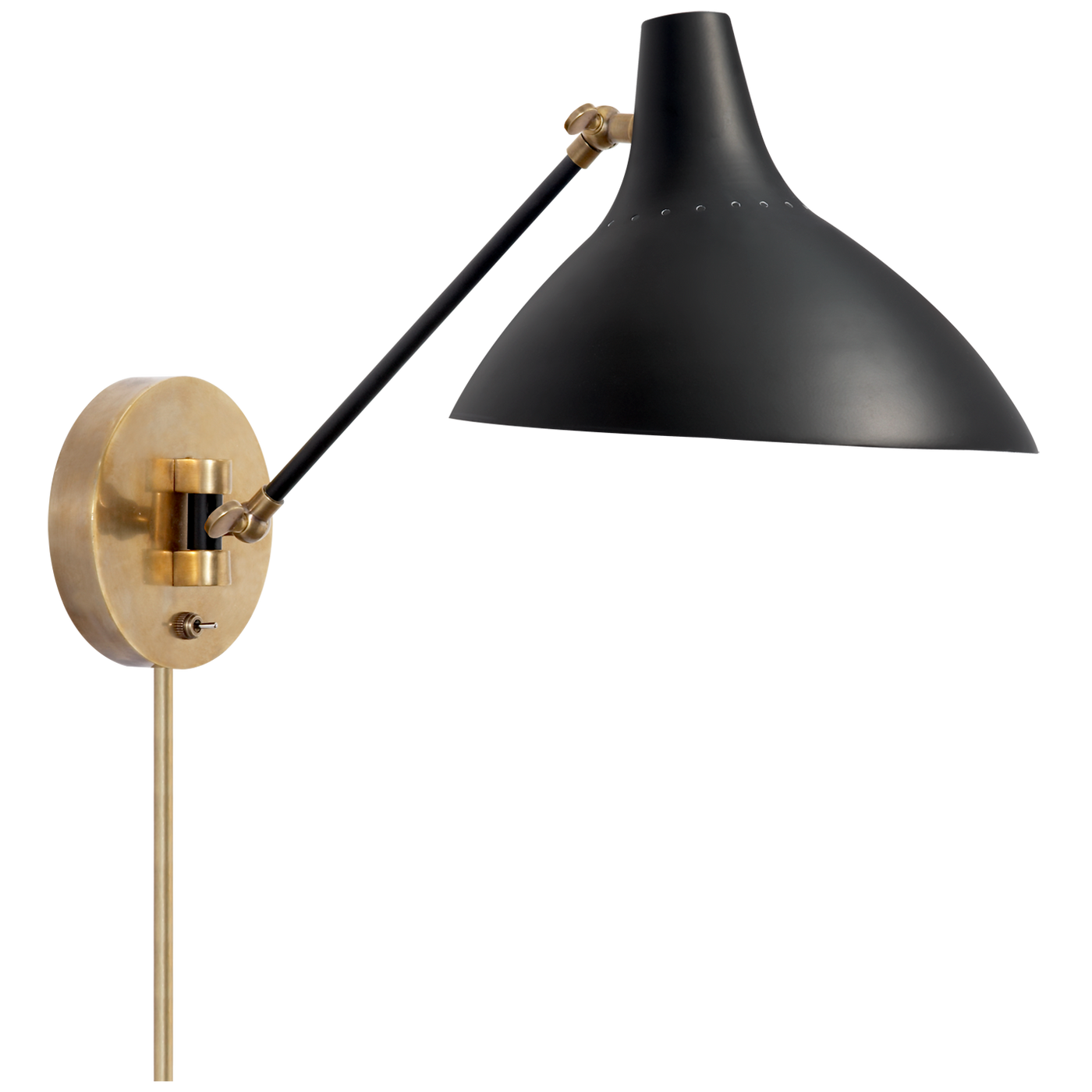 Charlton Vägglampa miljöbild