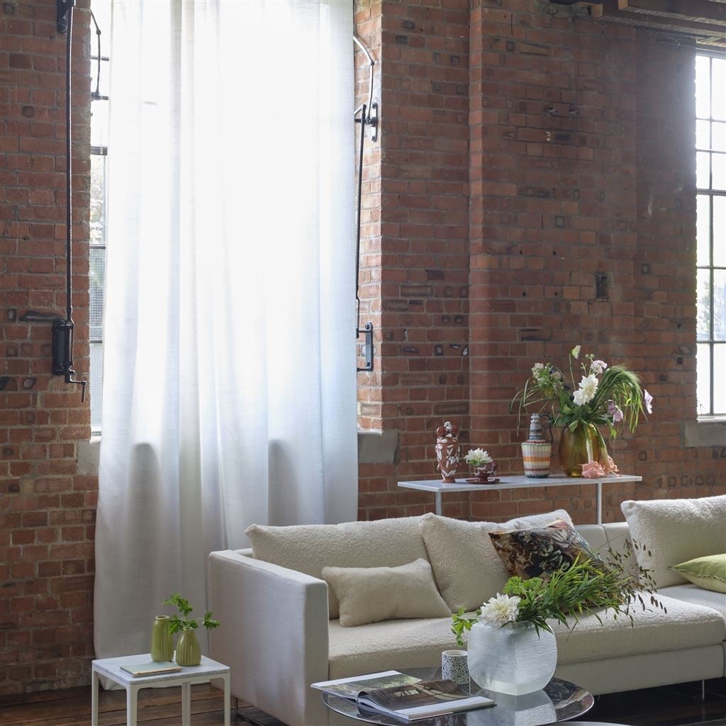 Charollais Tyg — Designers Guild i miljö