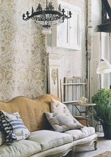 Chateau Gesso — Lewis & Wood tapet