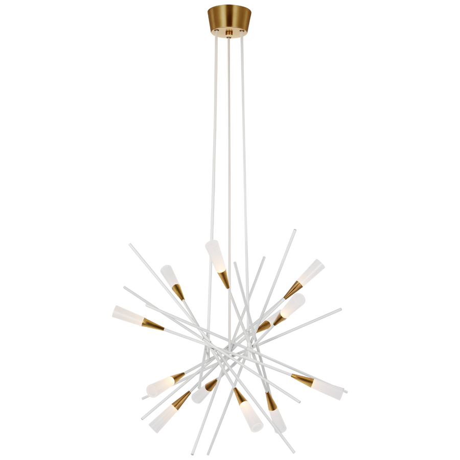 Stellar Taklampa — Visual Comfort for Visual Comfort & Co.