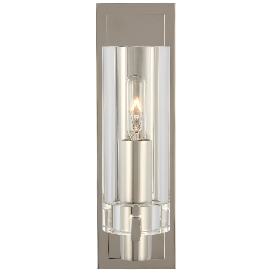 Sonnet Vägglampa Petite — Chapman & Myers for Visual Comfort & Co.
