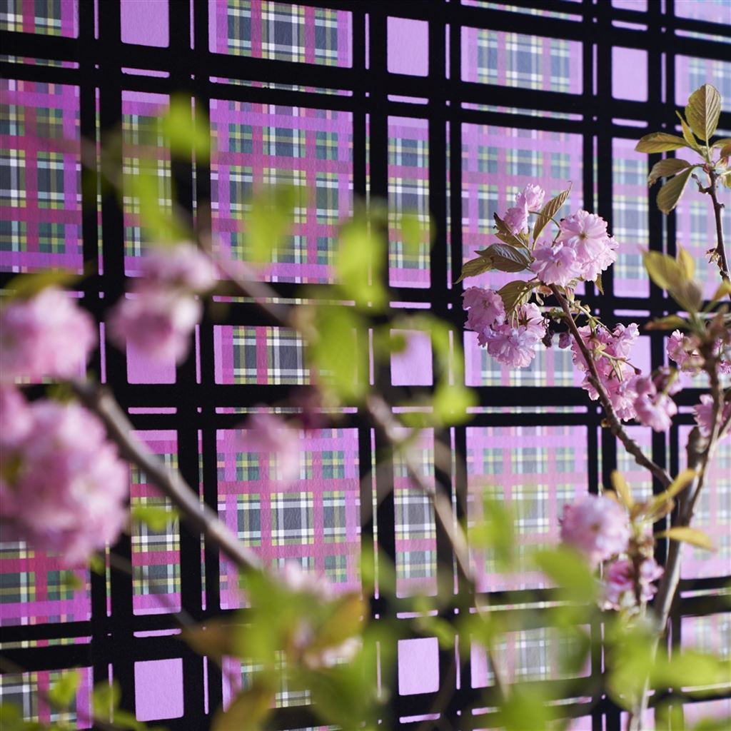 Chennai Tapet — Designers Guild i miljö