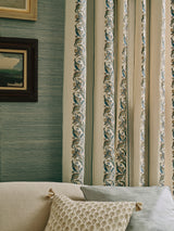 Chesham miljöbild — Colefax & Fowler tyg