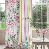 Chinoiserie Flower Tyg — Designers Guild i miljö