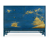 Chest of Drawers Chinoiserie