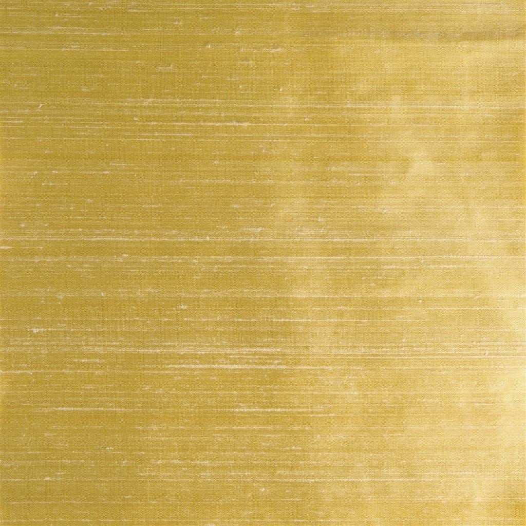 Chinon Amber — Designers Guild tyg