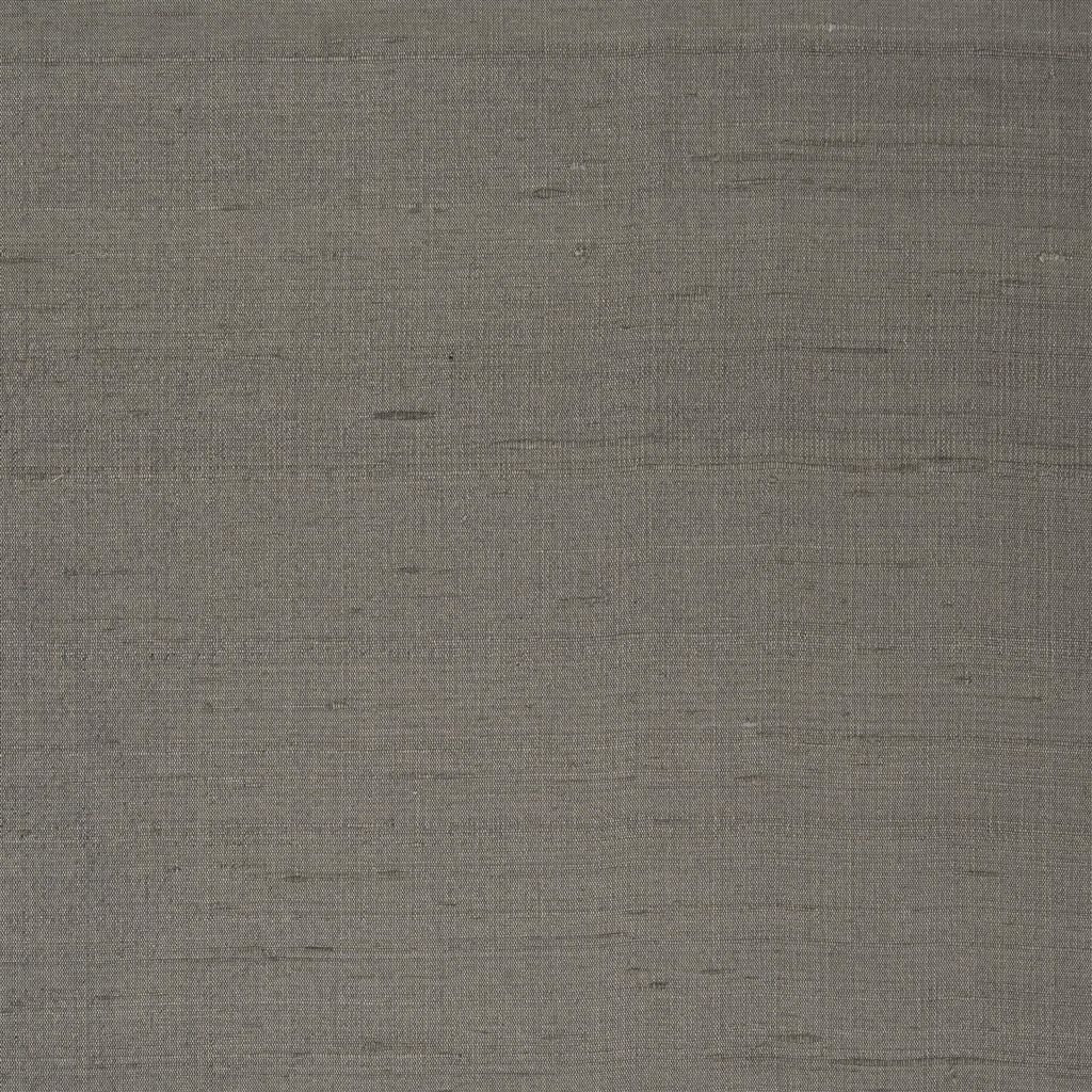 Chinon Charcoal — Designers Guild tyg