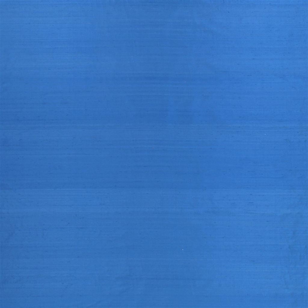 Chinon Cornflower — Designers Guild tyg
