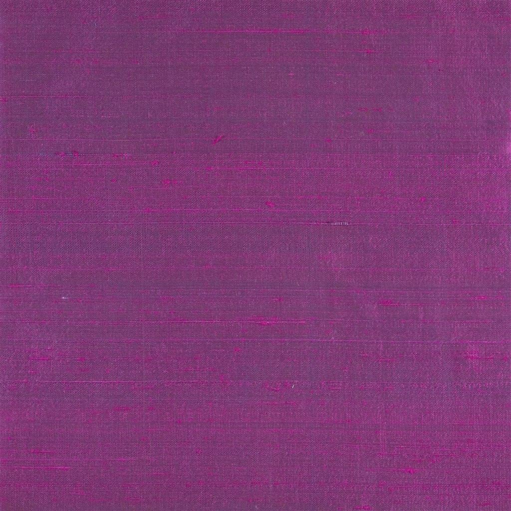 Chinon Fuchsia — Designers Guild tyg