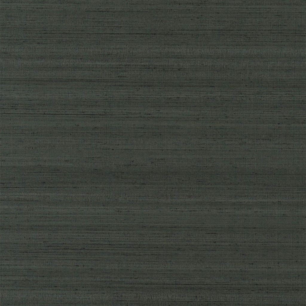 Chinon Gunmetal — Designers Guild tapet