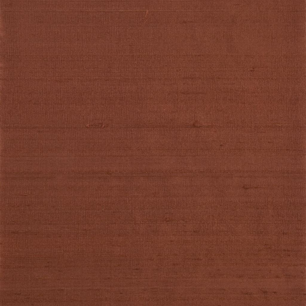 Chinon Mahogany — Designers Guild tyg