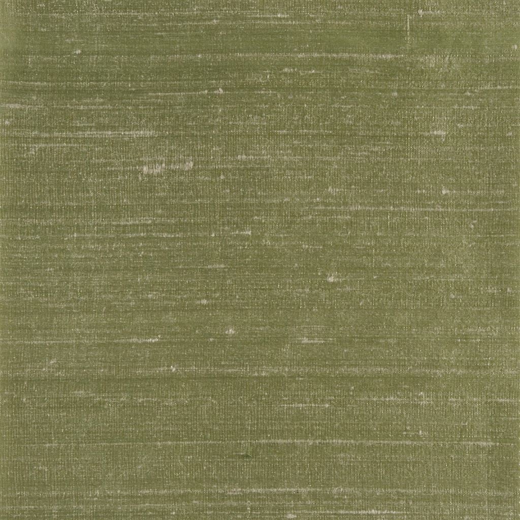 Chinon Olive — Designers Guild tyg