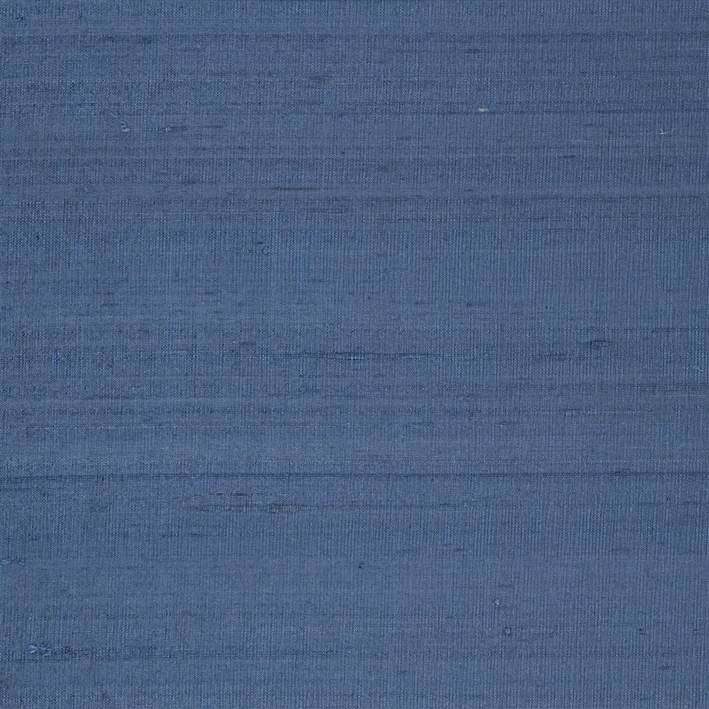Chinon Petrol — Designers Guild tyg