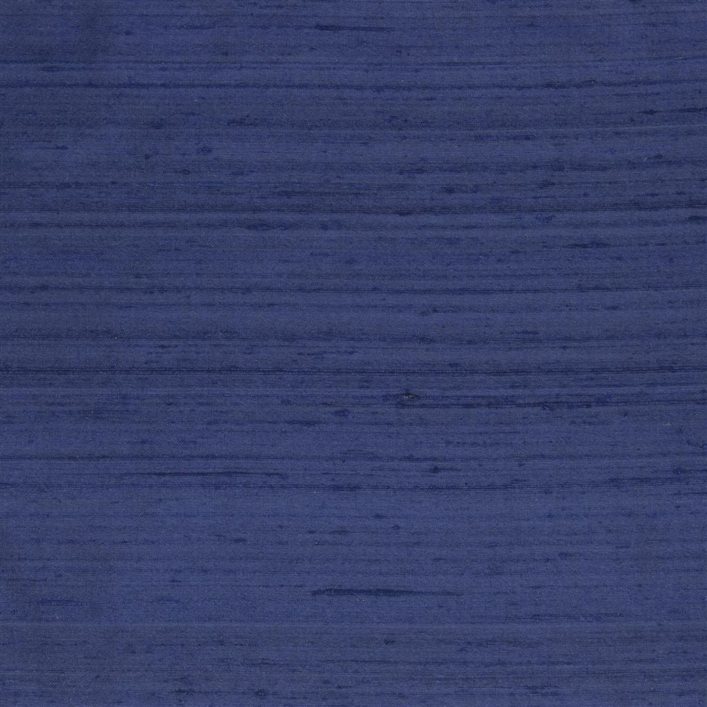 Chinon Sapphire — Designers Guild tyg