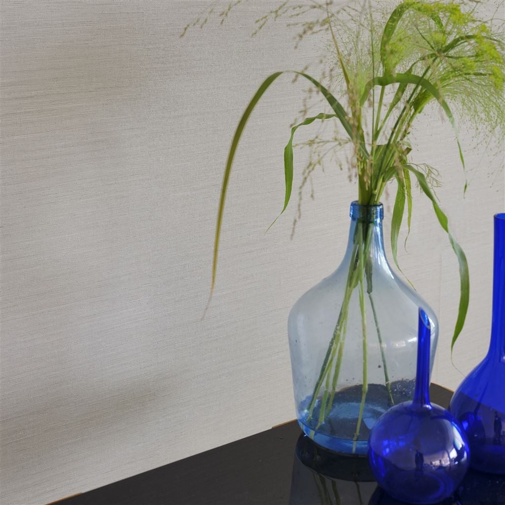 Chinon Tapet — Designers Guild i miljö