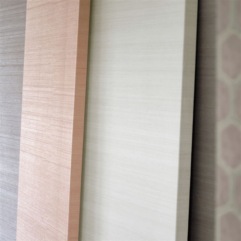 Chinon Tapet — Designers Guild i miljö