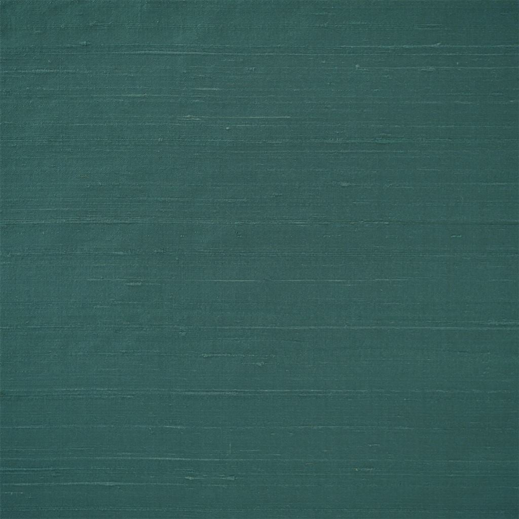 Chinon Teal — Designers Guild tyg