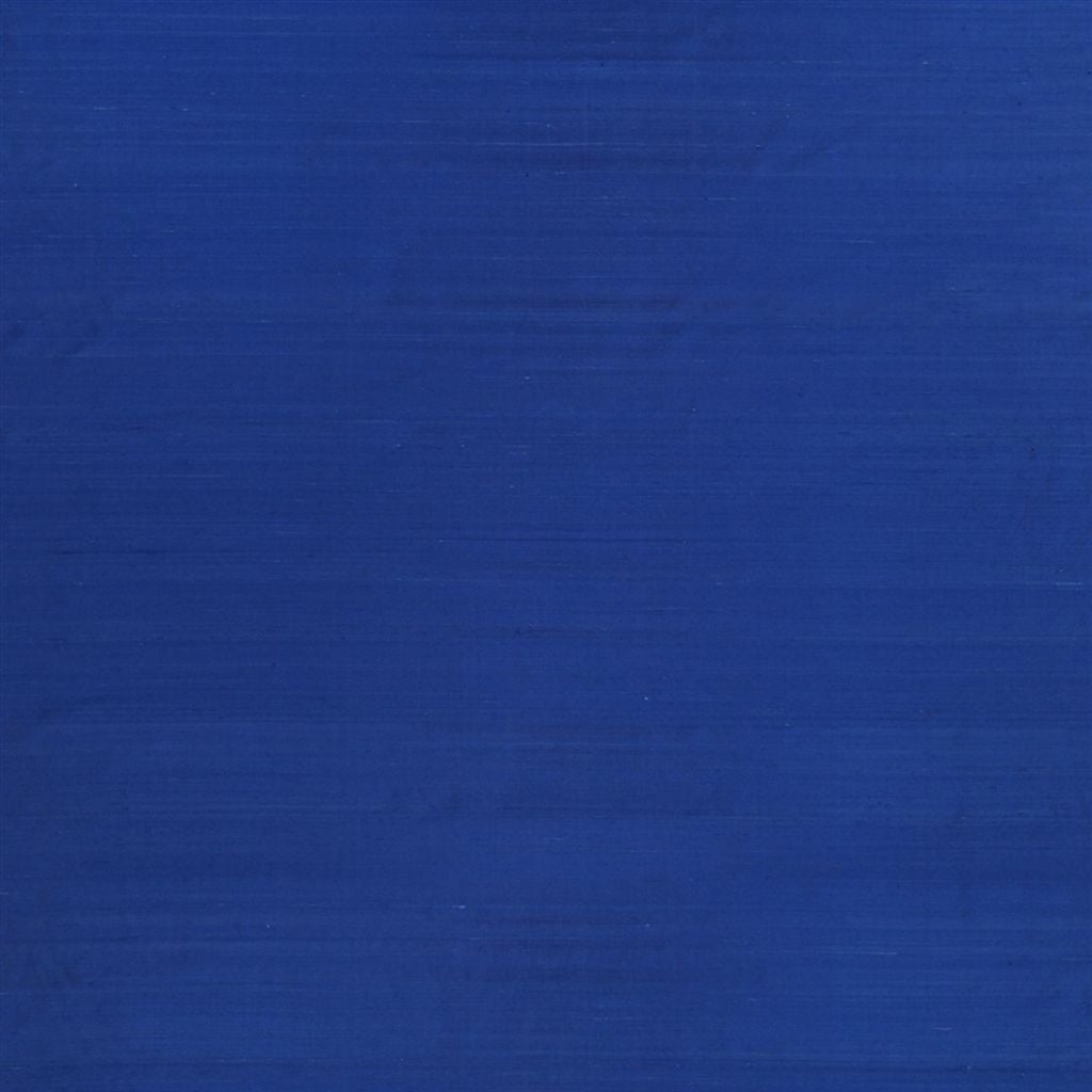 Chinon Ultramarine — Designers Guild tyg