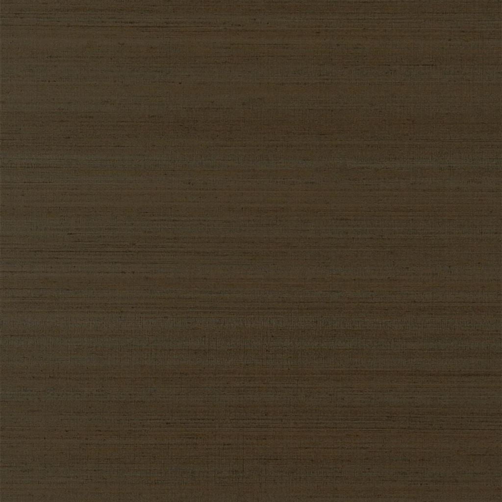 Chinon Walnut — Designers Guild tapet
