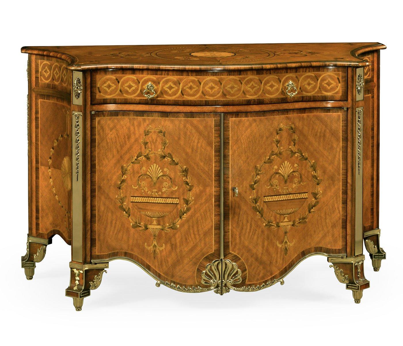 Chippendale Cabinet