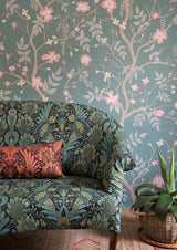 Cinda's Roses Genie — Lewis & Wood tapet