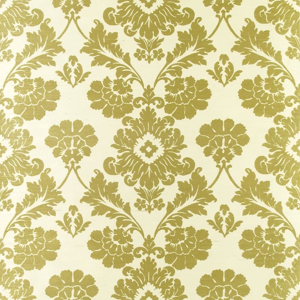 Clandon Ivory — Designers Guild tapet