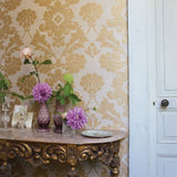 Clandon Tapet — Designers Guild i miljö