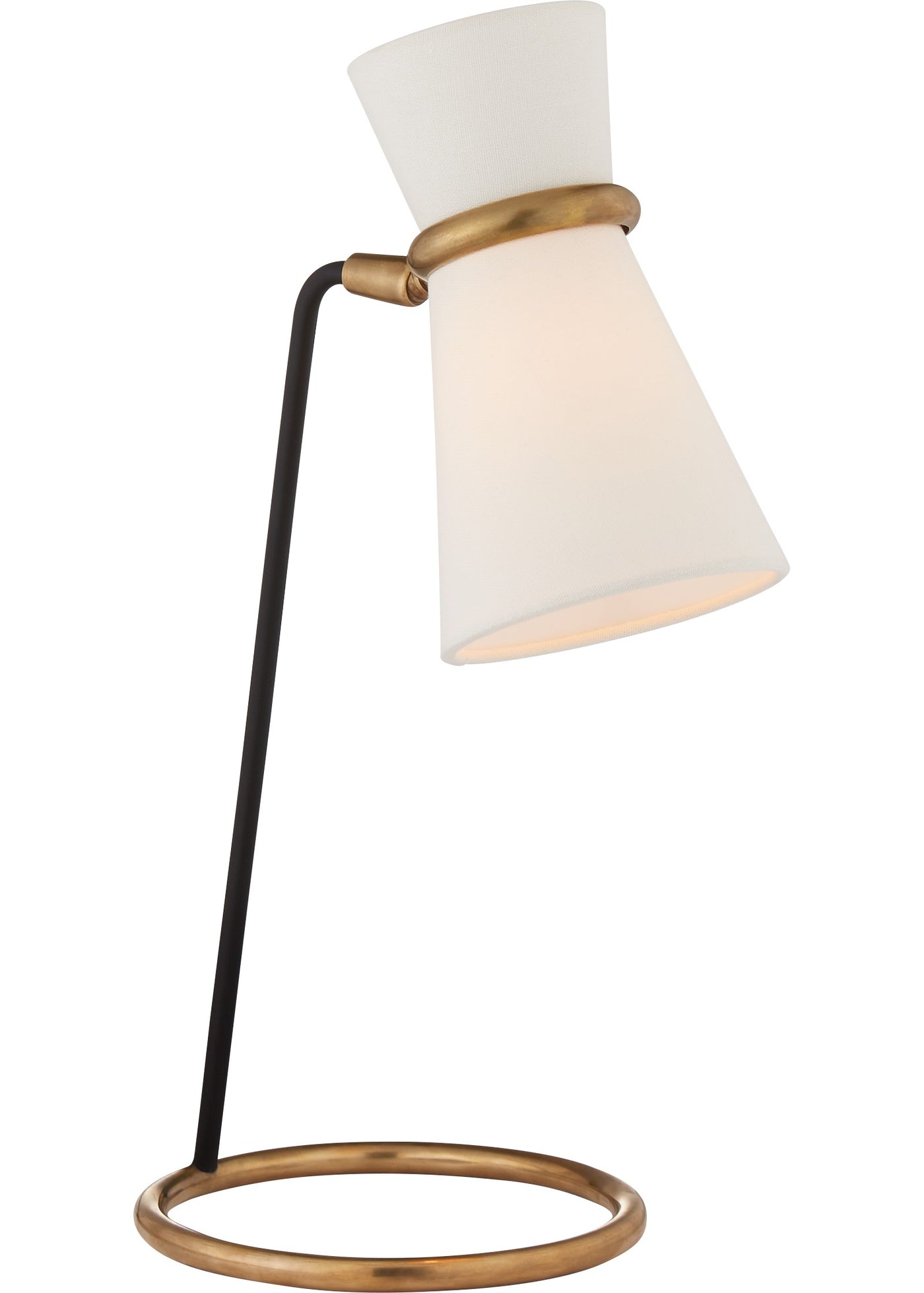 Clarkson Bordslampa Black