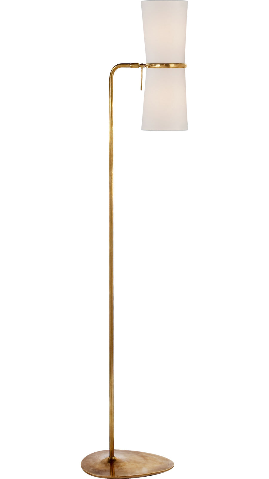 Clarkson Golvlampa — Visual Comfort