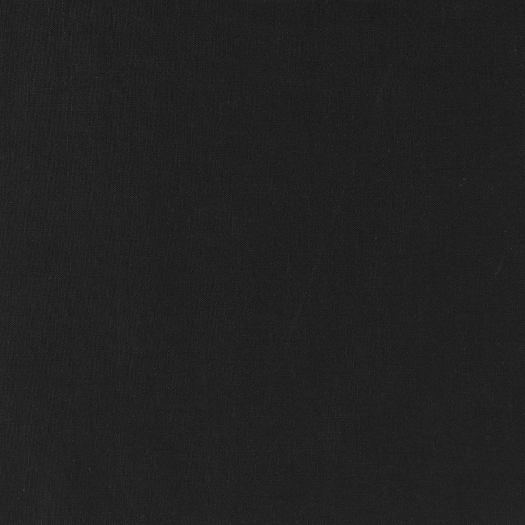 Classic Linen Black — Ralph Lauren Home tyg
