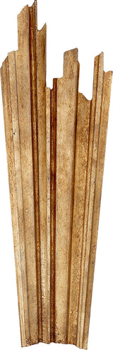 Claymore Vägglampa — Chapman & Myers for Visual Comfort & Co. — Gilded Iron