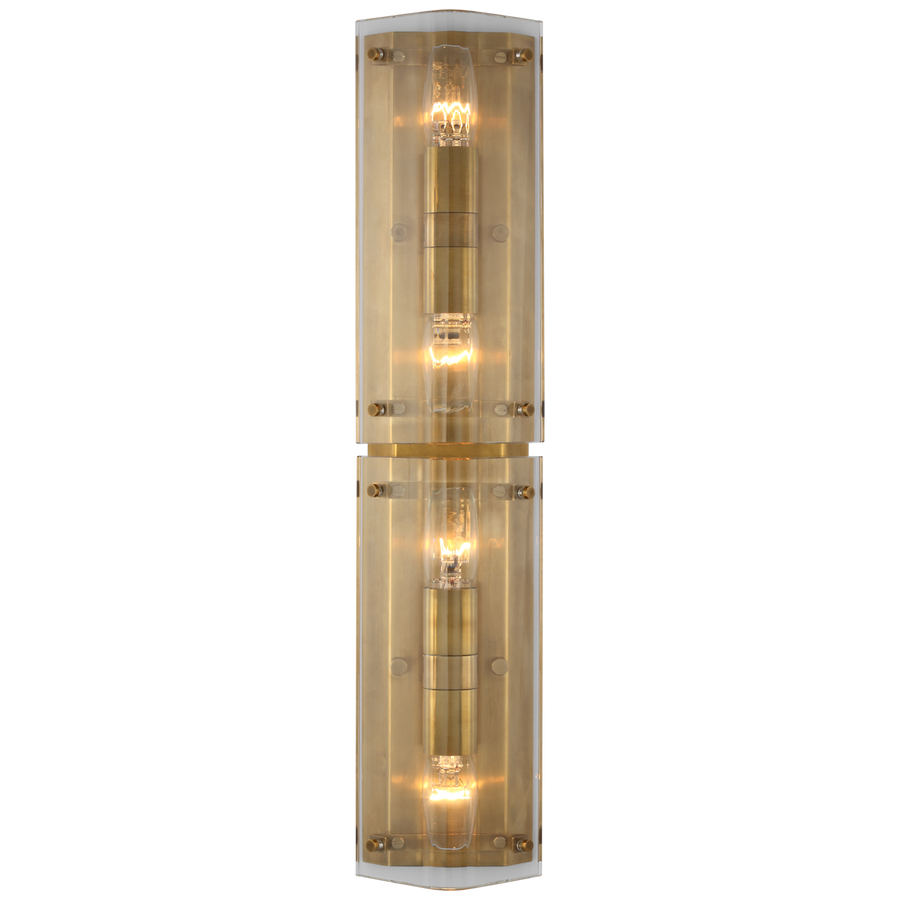 Clayton 25" Wall Vägglampa — Visual Comfort
